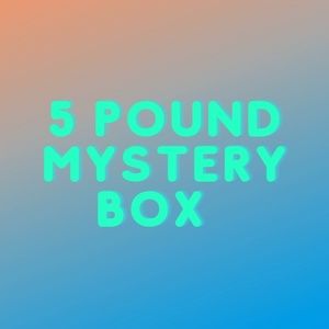 5 pound women's mystery box